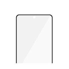PanzerGlass Crystal Clear Screen Protector for Samsung Galaxy S21 FE 5G - Ultimate Protection & Clarity!